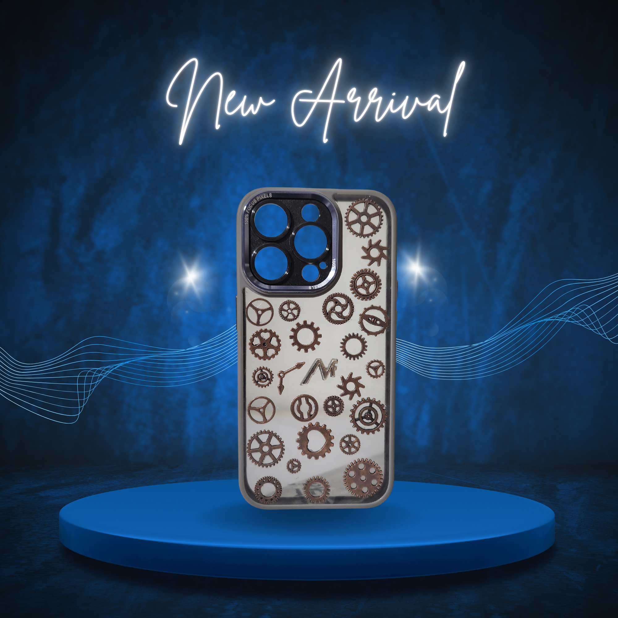 iphone 16 pro Customize Case | Premium Handmade Case