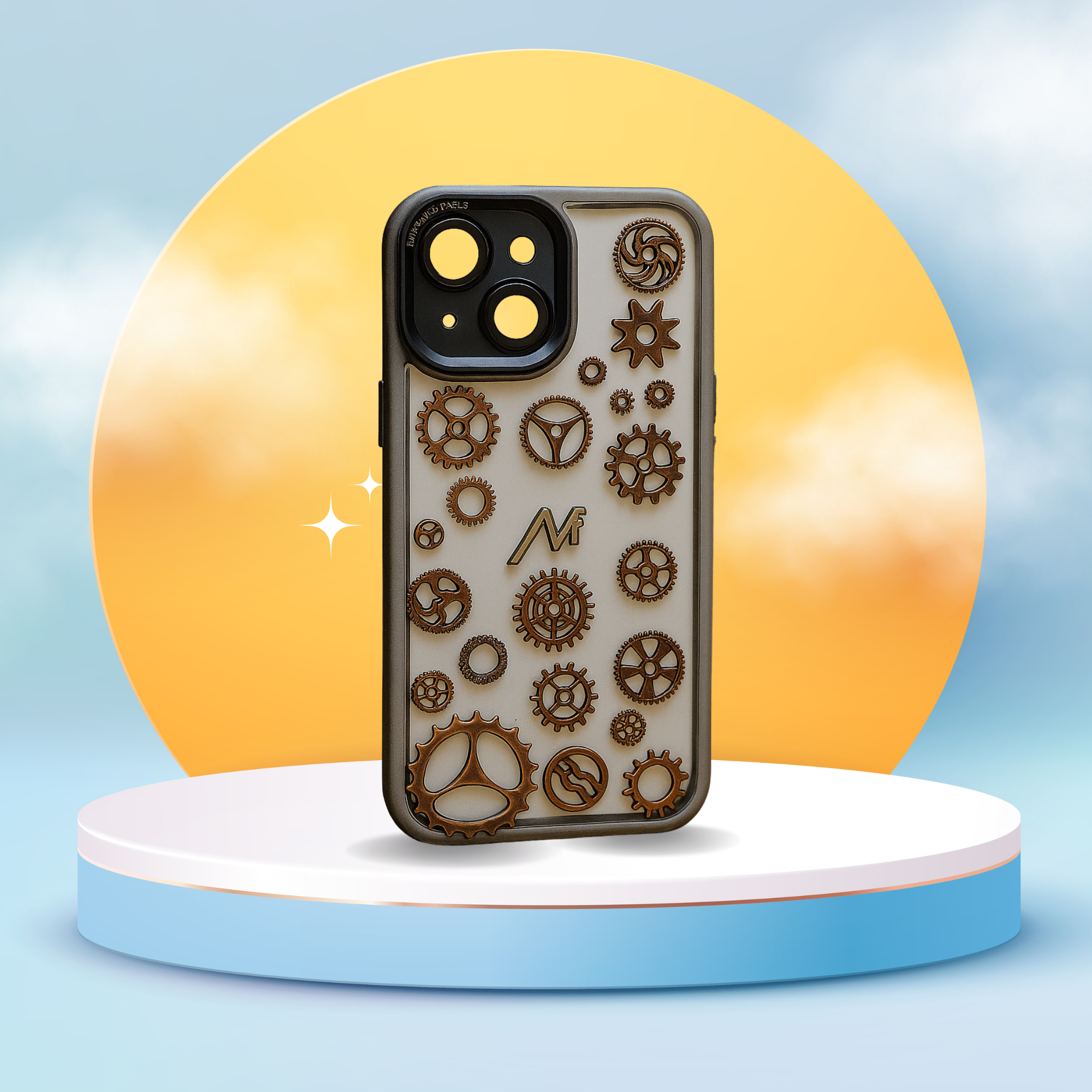 iphone 15 Customize Case | Premium Handmade Case