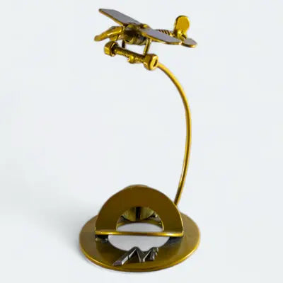 Airplane Pen Holder