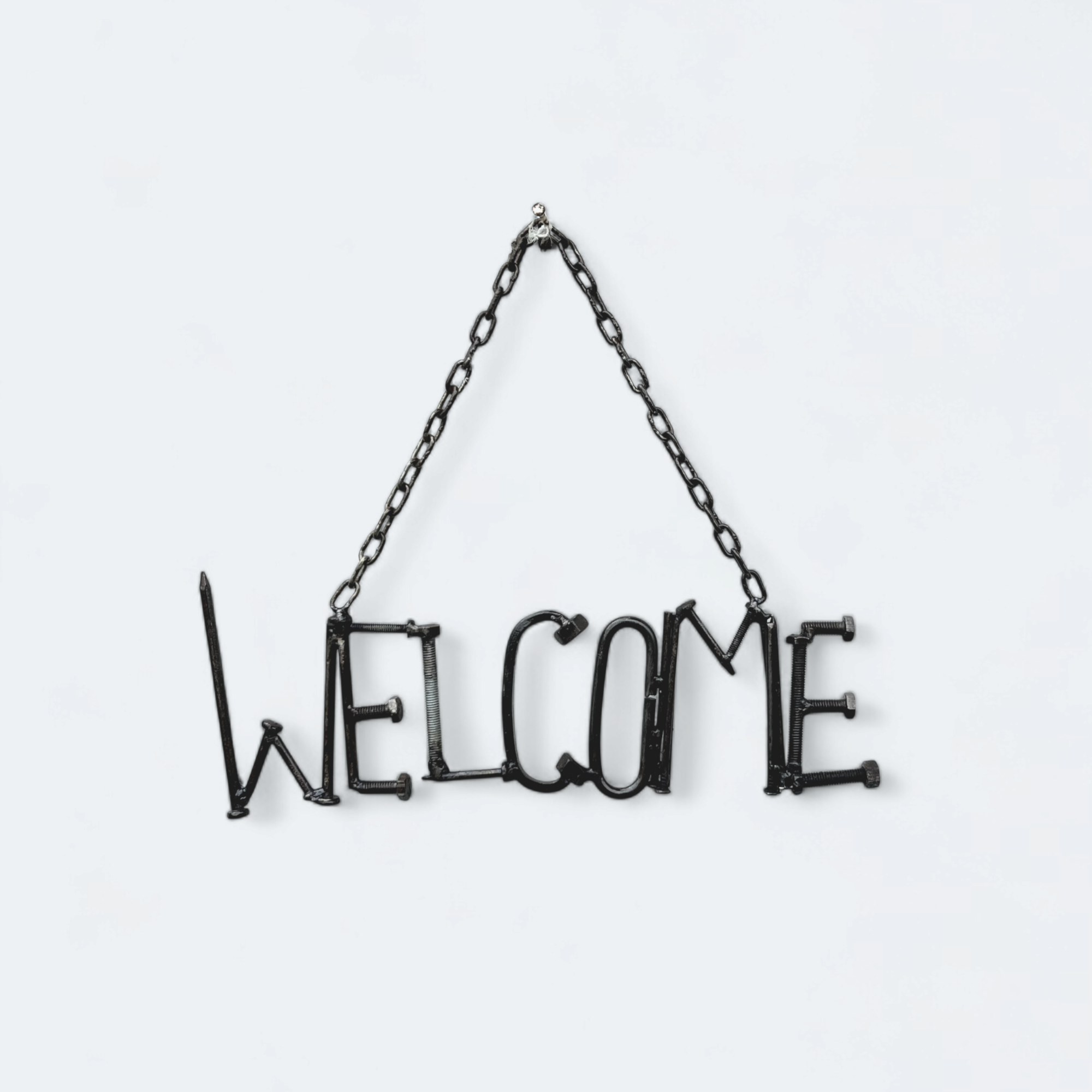 Welcome Door Hanger