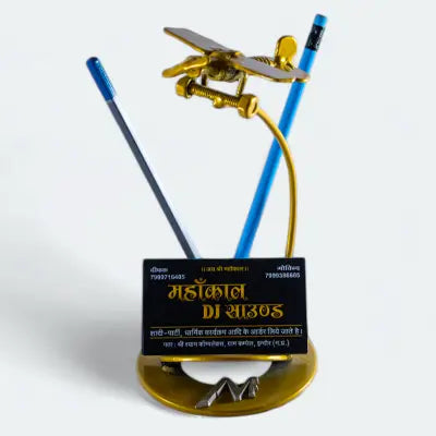 Airplane Pen Holder