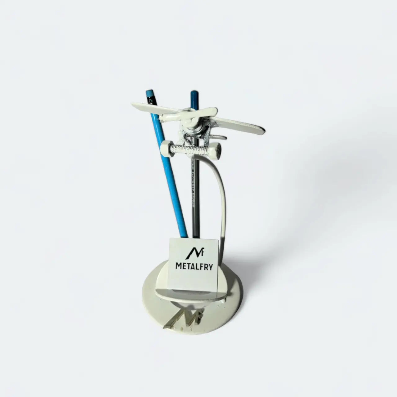 Airplane Pen Holder