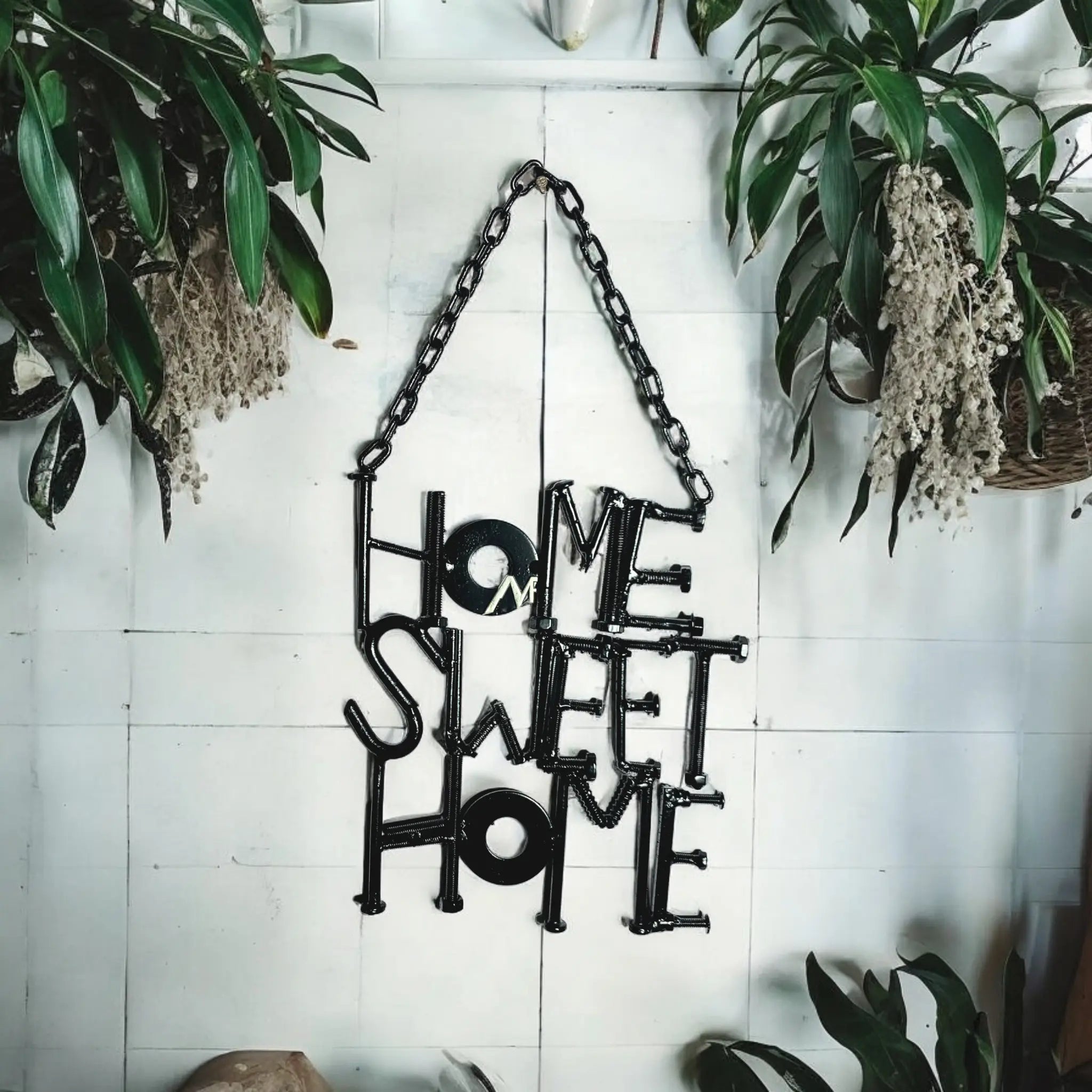 Home sweet Home Door Hanger