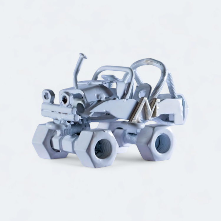 Recycled Auto Parts Rustic Jeep Sculpture, “Rustic Jeep”