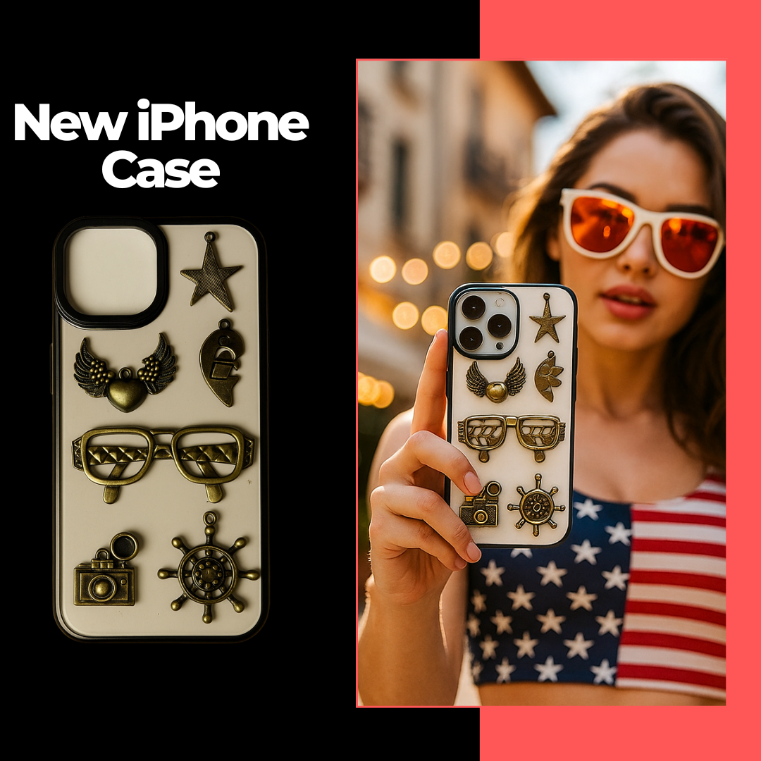 I Phone 15 | Handmade Mobile cover | custom mobile cover | aesthetic phone case